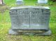 Photo of headstones/thumb_Rita Galloway nee McLennan 1912-2007 hdstn Toronto Park Lawn cem ON